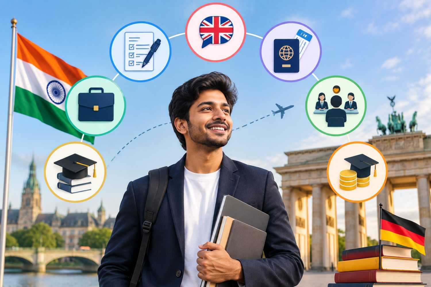 How Do You Apply for an MBA in Germany?